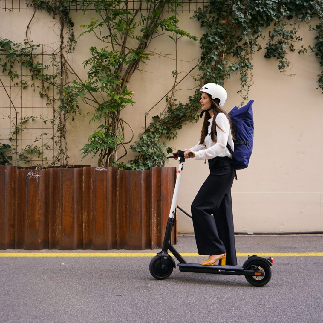 Micro Mobility Services Urban Connect