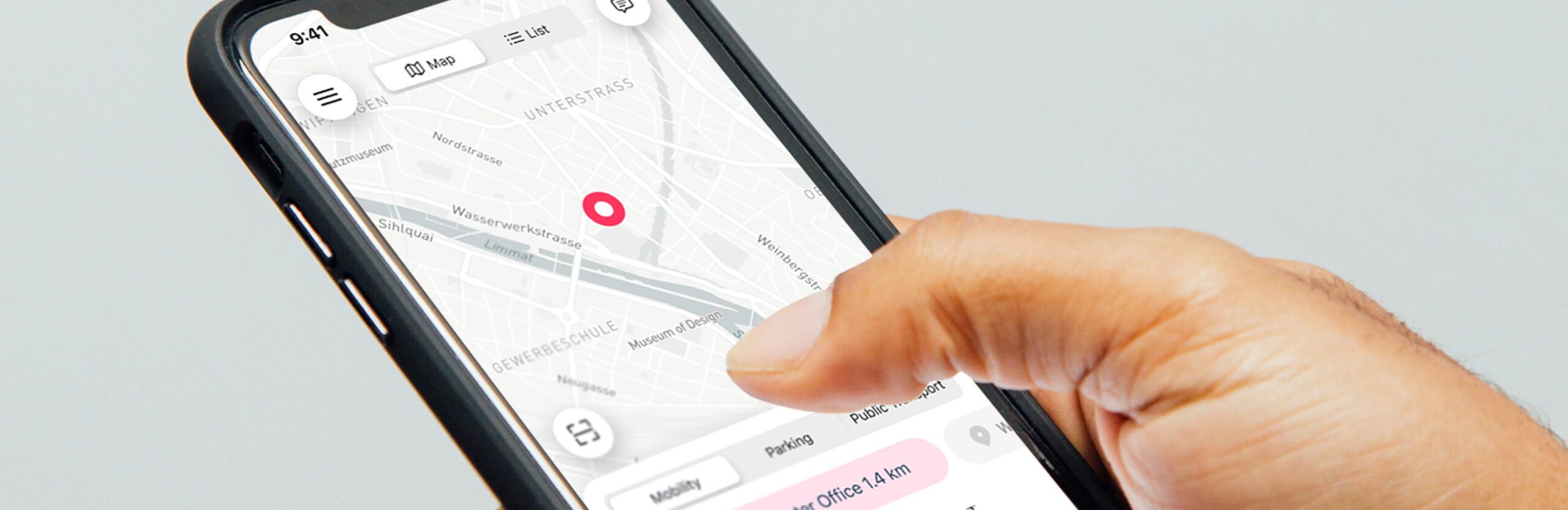 Location - Urban Connect