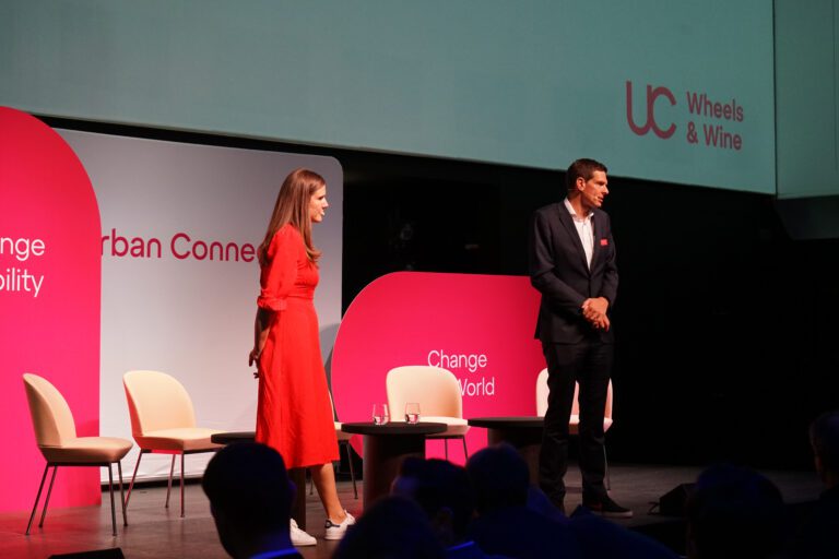 The future of corporate mobility - insights from Urban Connect mobility conference