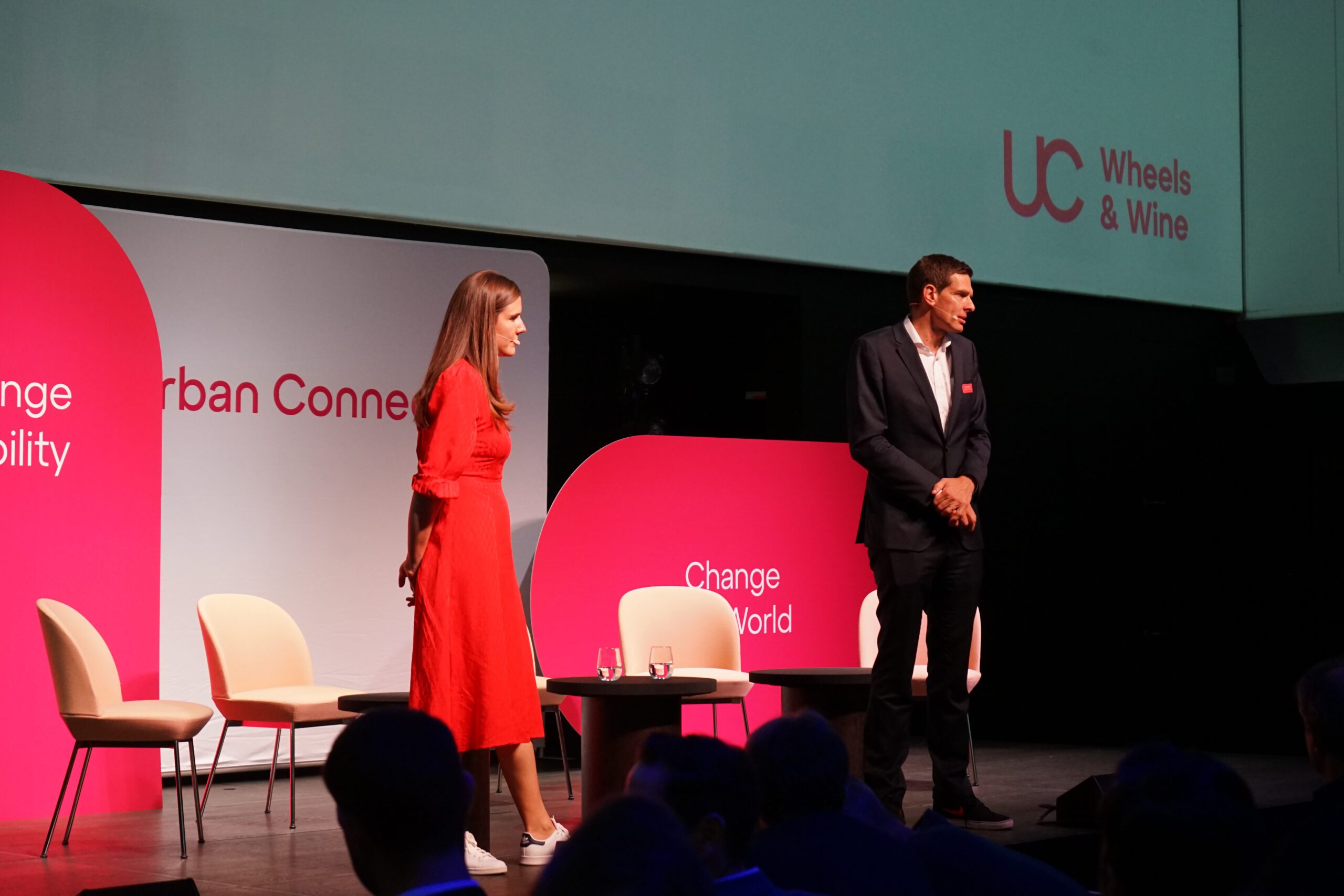 The future of corporate mobility – insights from Urban Connect mobility conference