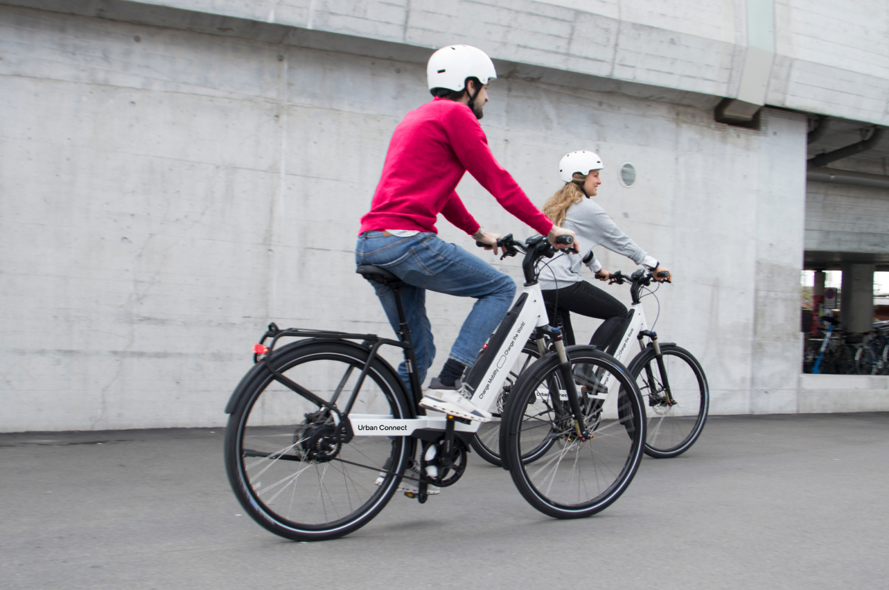 Bike-to-Work Challenge: Improve Employee Health and Increase Corporate Benefit 