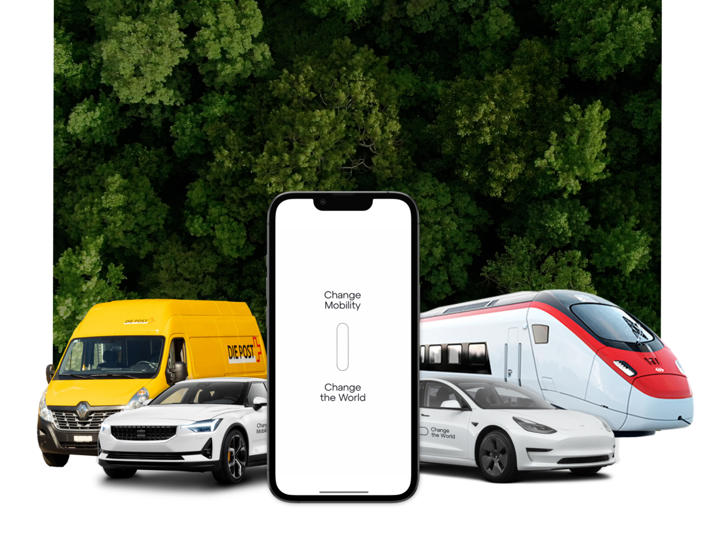 Strategische Partnerschaft von Urban Connect und Post Company Cars  
