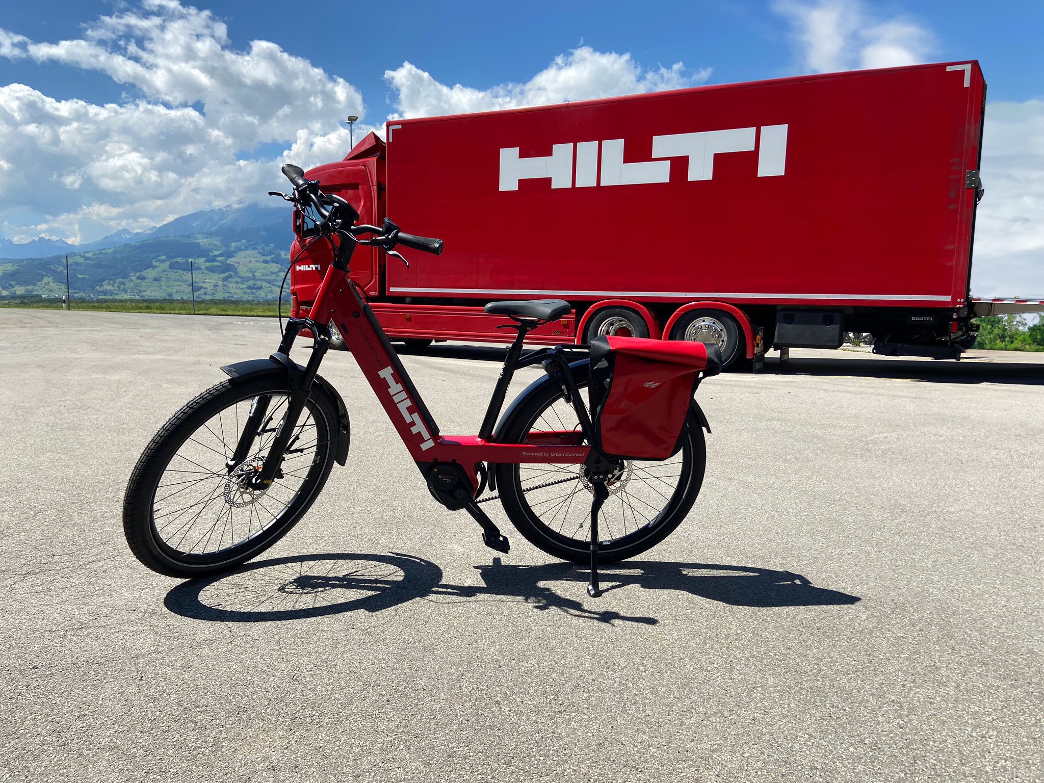 Case Study Spotlight: Commuting Revolution at Hilti