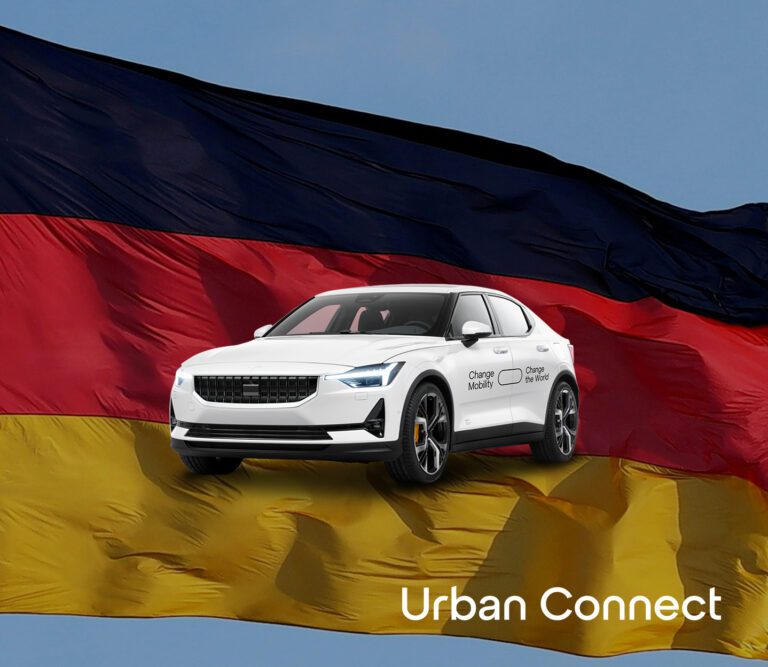 Urban Connect en Allemagne : annonce d'une collaboration avec Roche Mannheim et Penzberg