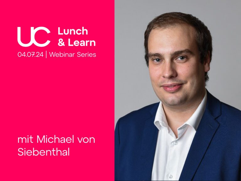 Lunch&Learn - Flottenoptimierung mit KI