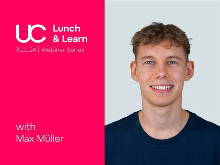 Lunch&Learn – Flexibilität steuern: Intelligente Parklösungen für eine dynamische Arbeitswelt