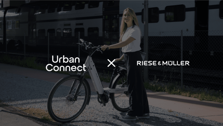 Shared corporate E-Bikes that employees LOVE