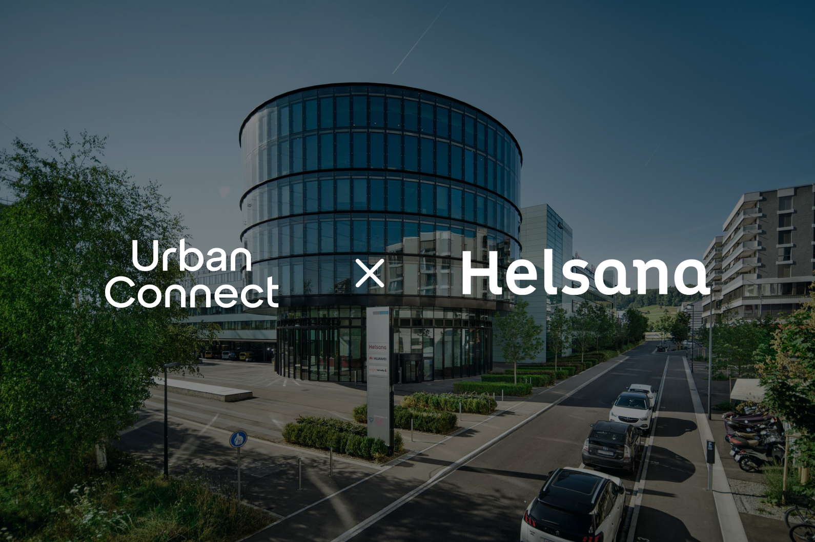 Fallstudie im Blickpunkt: Helsana ermöglicht über 3’400 Mitarbeitenden ein Urban Connect Mobility Budget – dank SCIM ganz reibungslos.