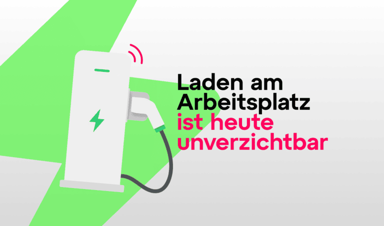 Das «Recht auf Laden» kommt. Bis dahin wird der Arbeitsplatz zur wichtigsten Ladestation.